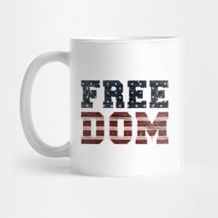 Motivation Freedom Mug